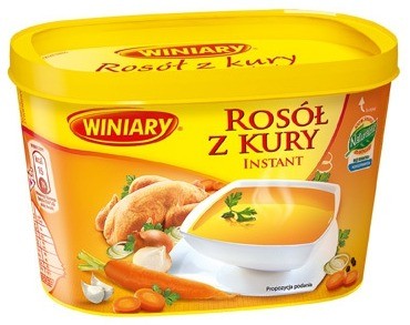 Winiary Kyllingbuljong 170g