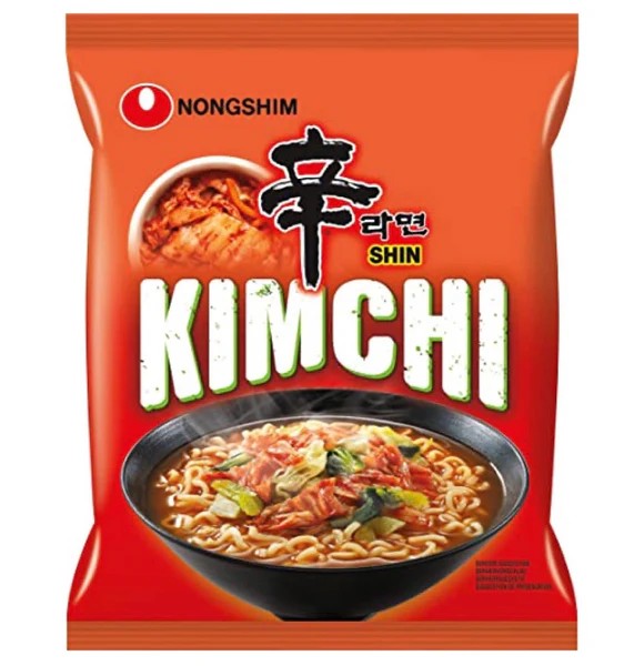 NONGSHIM Shin kimchi ramyun 120 g