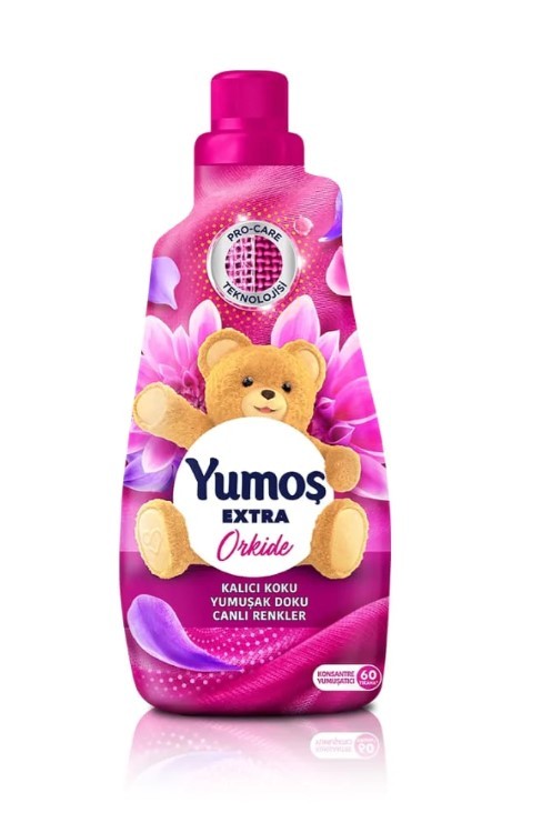 Yumos Extra Softener Orchide 1440ml