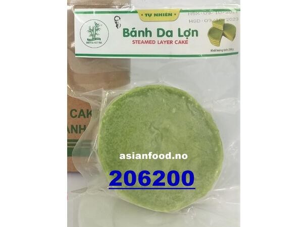 LOTUS Steamed layer cake 250g