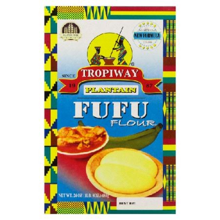 Heritage Afrika Plantain Fufu 700gr