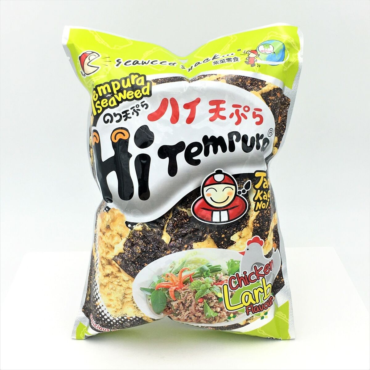 TAOKAENOI Tempura seaweed-CHICKEN LARB 40 g