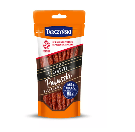 KABANOS EXCLUSIVE FINGERS 95G TARCZYNSKI