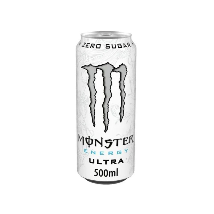 Coca-Cola Monster Energy Drink Ultra Zero 500ml