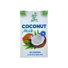 BAMBOO TREE Coconut milk easy open can 400ml