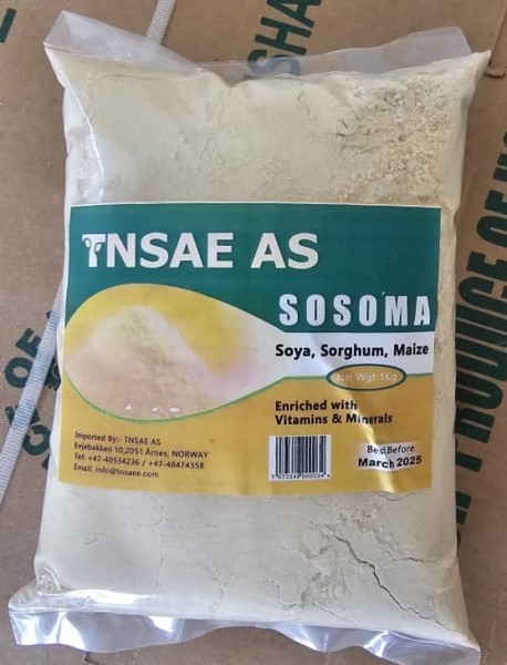 TNSA" EE SOSOMA Flour 1 kg