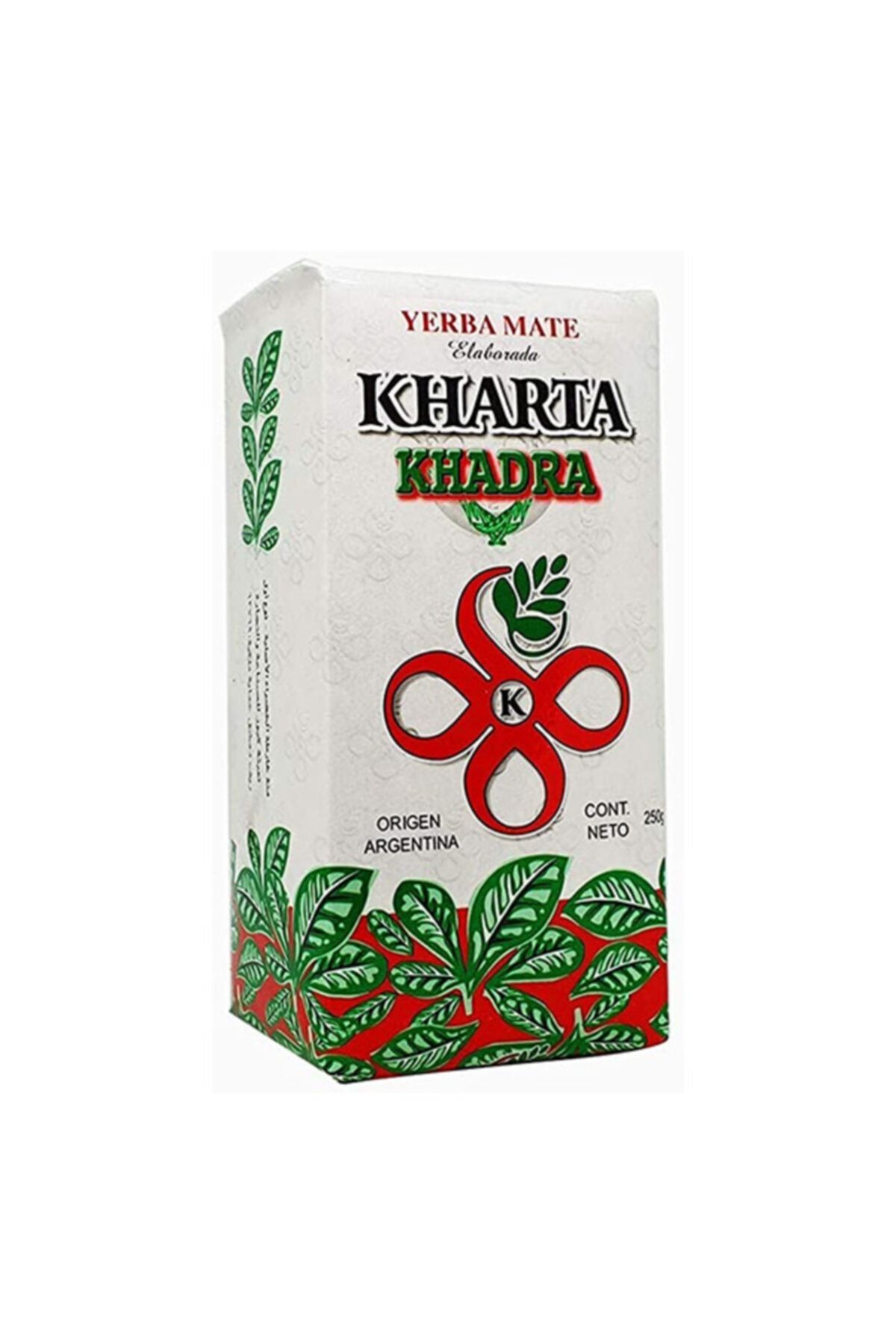 Yerba Kharta (hvit) Tea