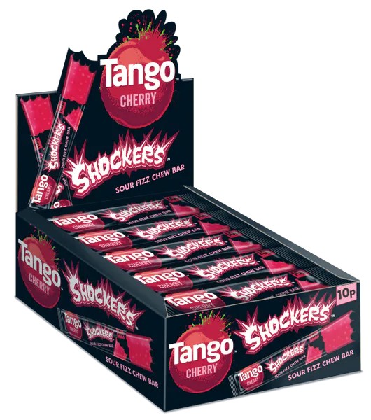 Tango Shockers Cherry 11g