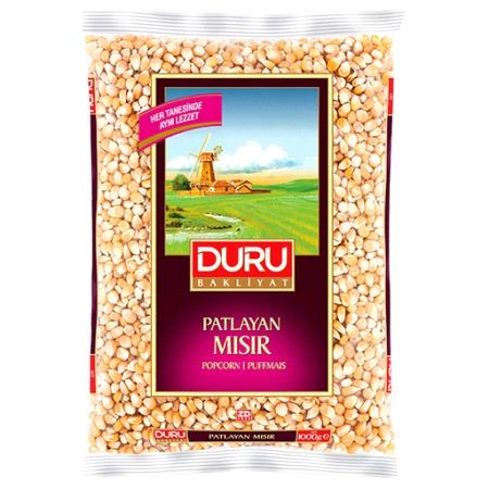 Duru Popcorn 1kg