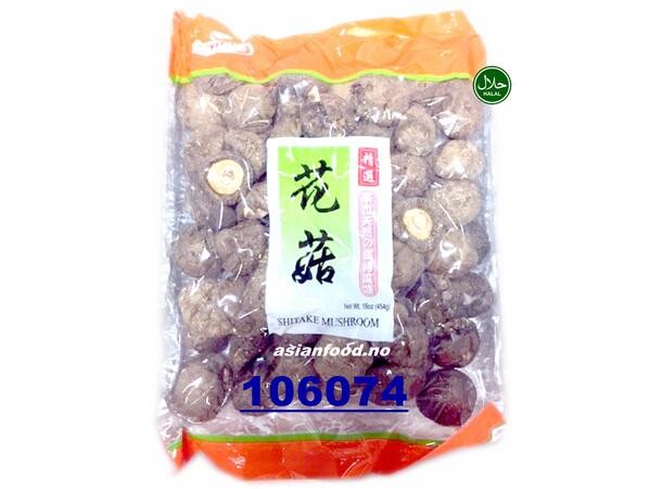 MIT Dried Shiitake mushroom 4cm 454 g