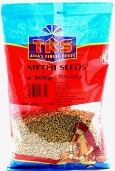 TRS Methi Seeds Fenugreek 300g