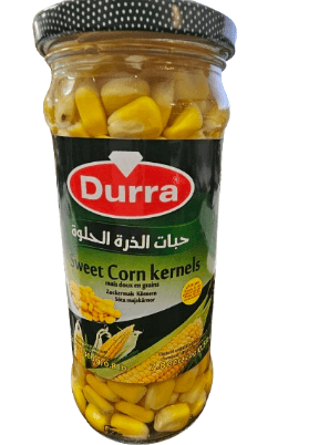  Durra Corn Kernels 360gr