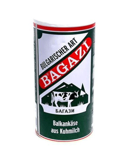 Gazi Balkan Feta Ost 64% 800gr