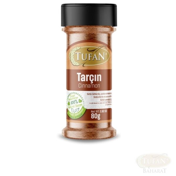 Tufan Kanel 80g