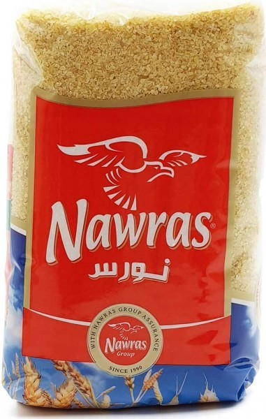 NAWRAS Bulgur Fin 900 g