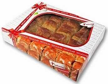 Tatlıcılar  Bakalava (klassisk) 800g