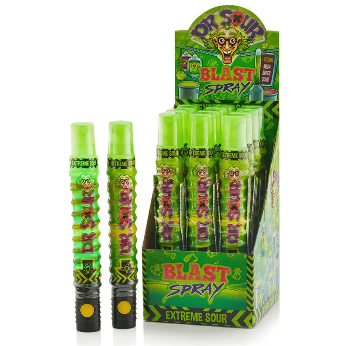 Dr. Sour Blast Spray 1stk