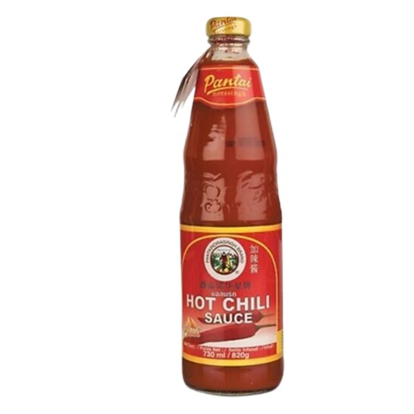 PANTAI Hot chili sauce 730 ml