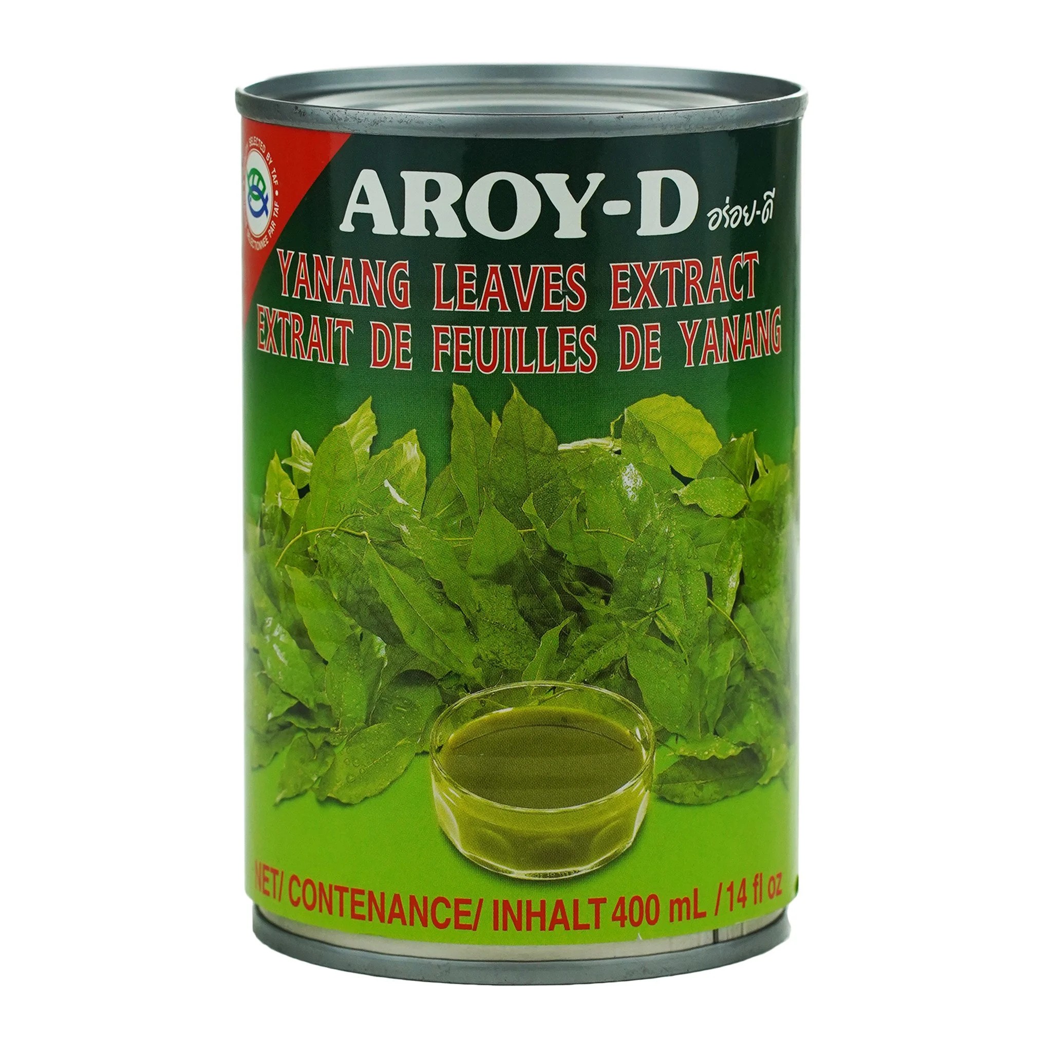 AROY-D Yanang leaves extract 400g