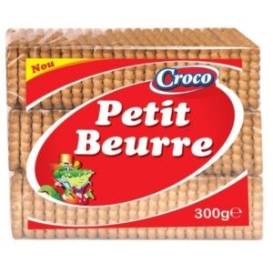 Croco Smørkjeks "Petit beurre" 300 g