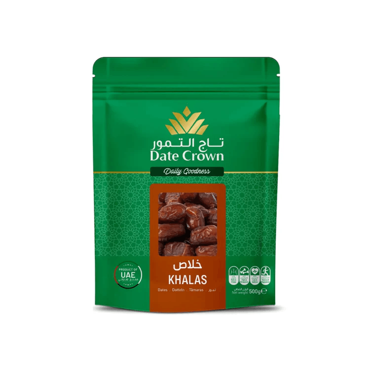 Date Crown Khalas (UAE) 500G