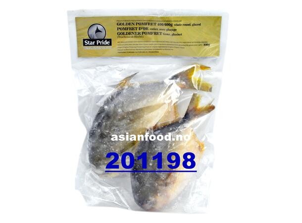 STAR PRIDE Pomfret gold 1kg