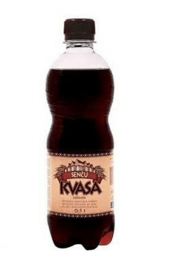 Kvass Sencu 0.5L