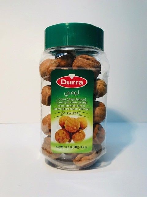 Durra Dried Lemon/Lime - Gold 90gr