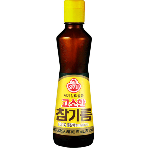 OTTOGI Sesame oil 320 ml