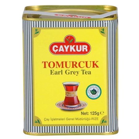 Caykur Tomurcuk Bergamotlu Tea 125gr