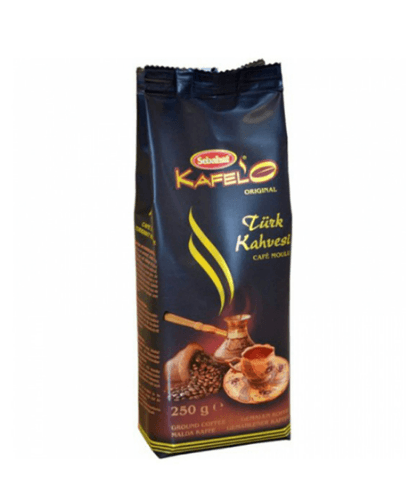 Sebahat Kafelo Turkish Coffee 250gr