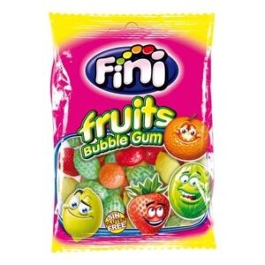 Fini Tyggegummi Fruits 90 g - Romania -