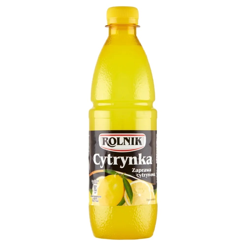 Rolnik Sitron - Cytrynka 500ml