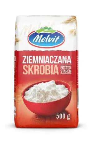 Melvit Potetstivelse "Ziemniaczana skrobia" 500 gr