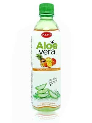 Aleo Aloe vera Tropical fruits 1.5l