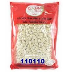 BANN THAI Peanuts w/o skin 1kg