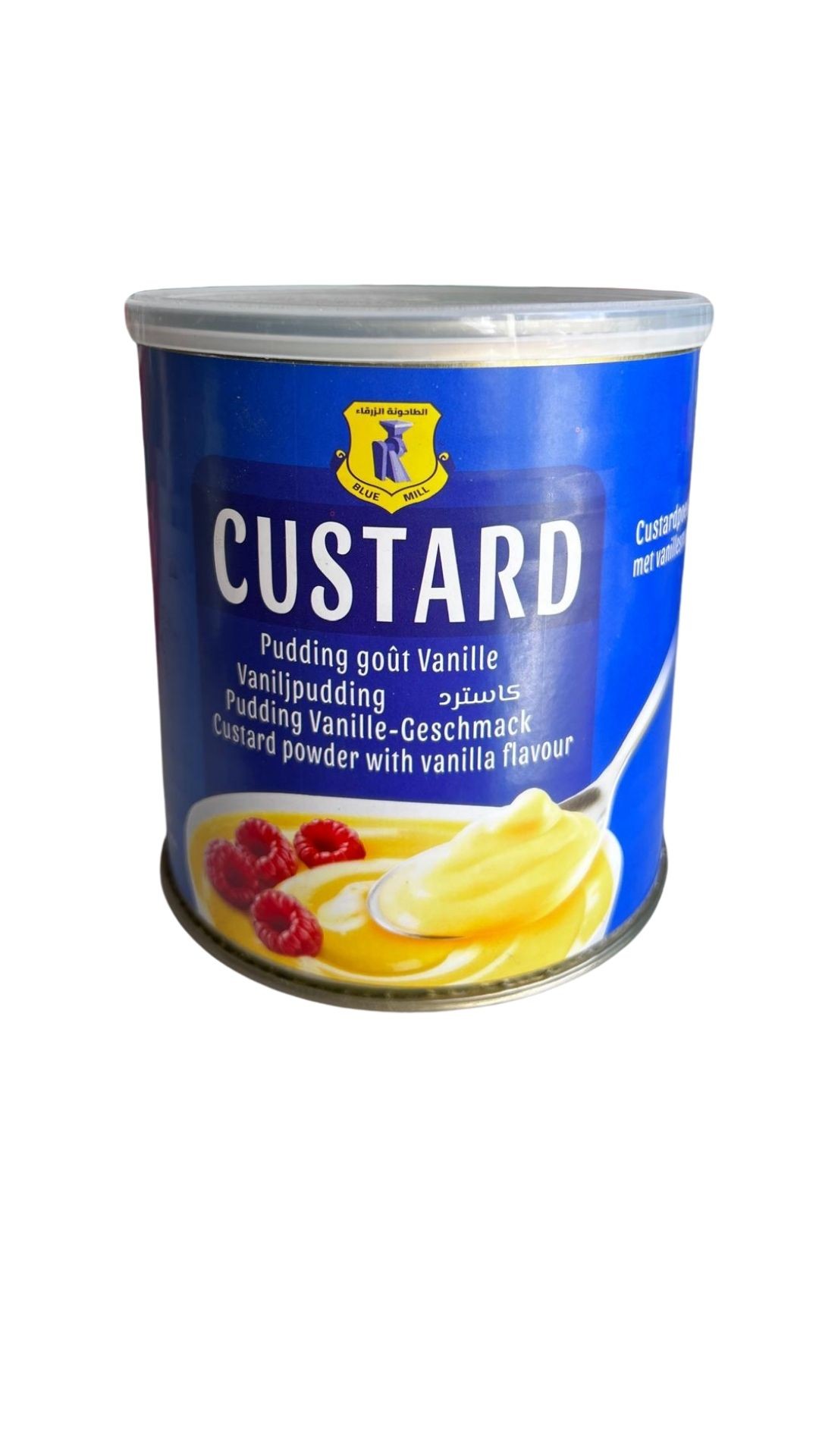 Blue Mill Custard with Vanilla flavour 350 gr