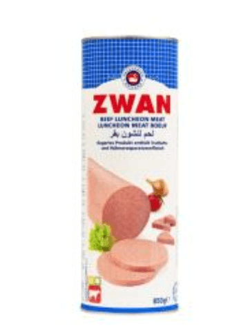 Zwan Beef Salami Hot&Spicy 850gr