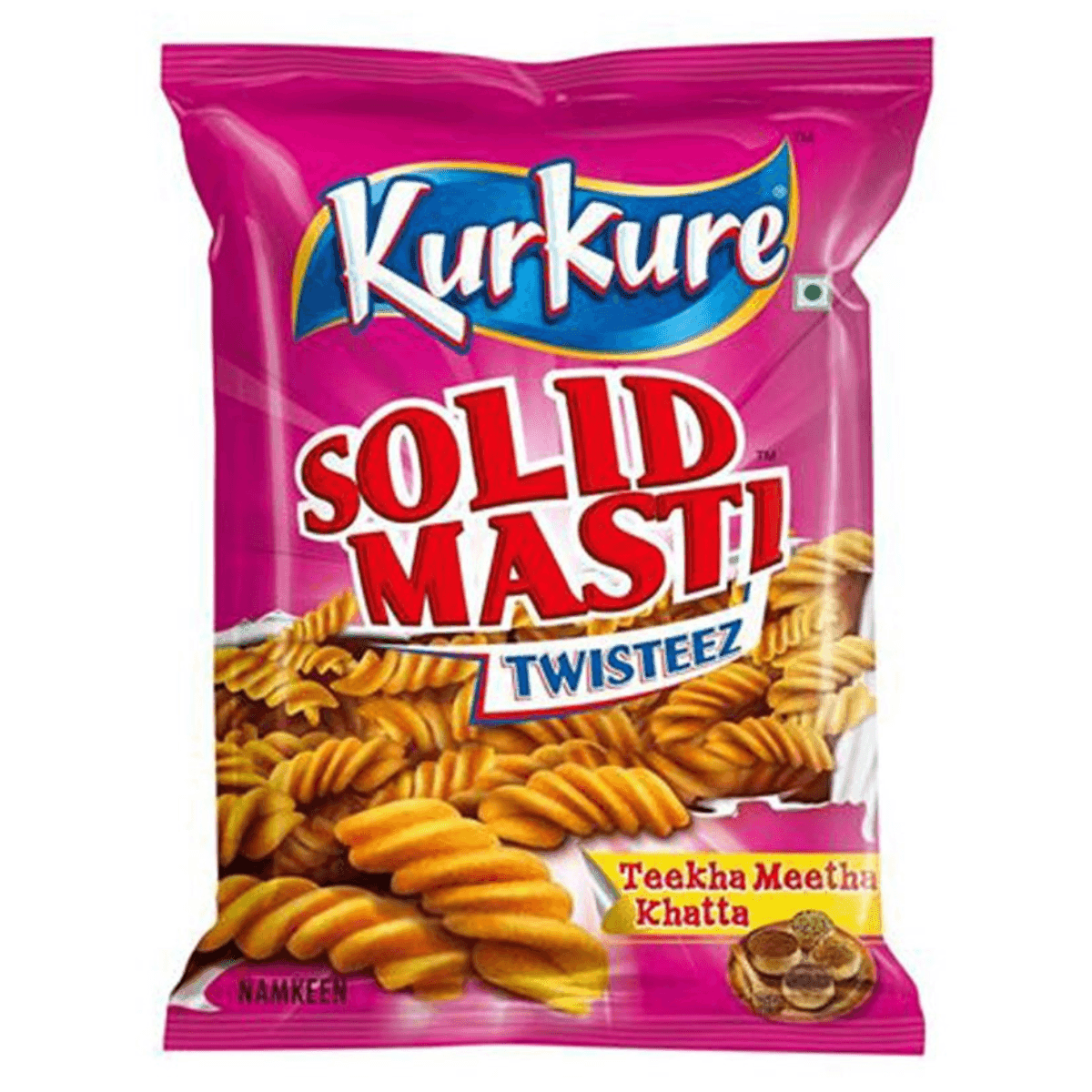 Kurkure Solid Masti Khaata Theeka Meetha 61g