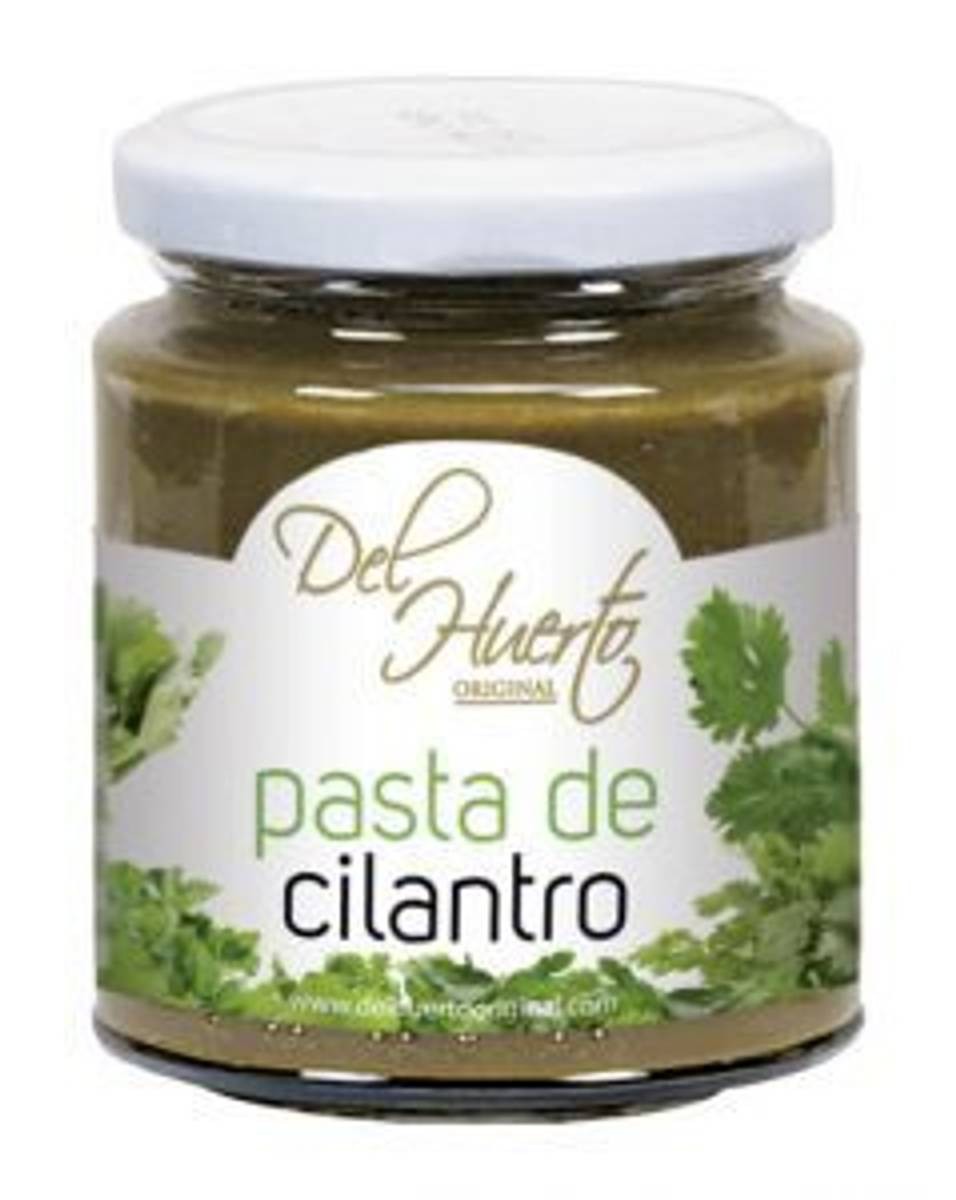 Pasta de Cilantro / Koriander 212g