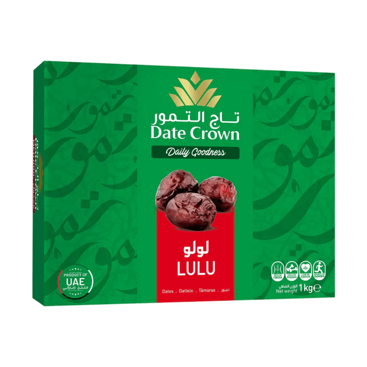 Date Crown Lulu (UAE) 1KG