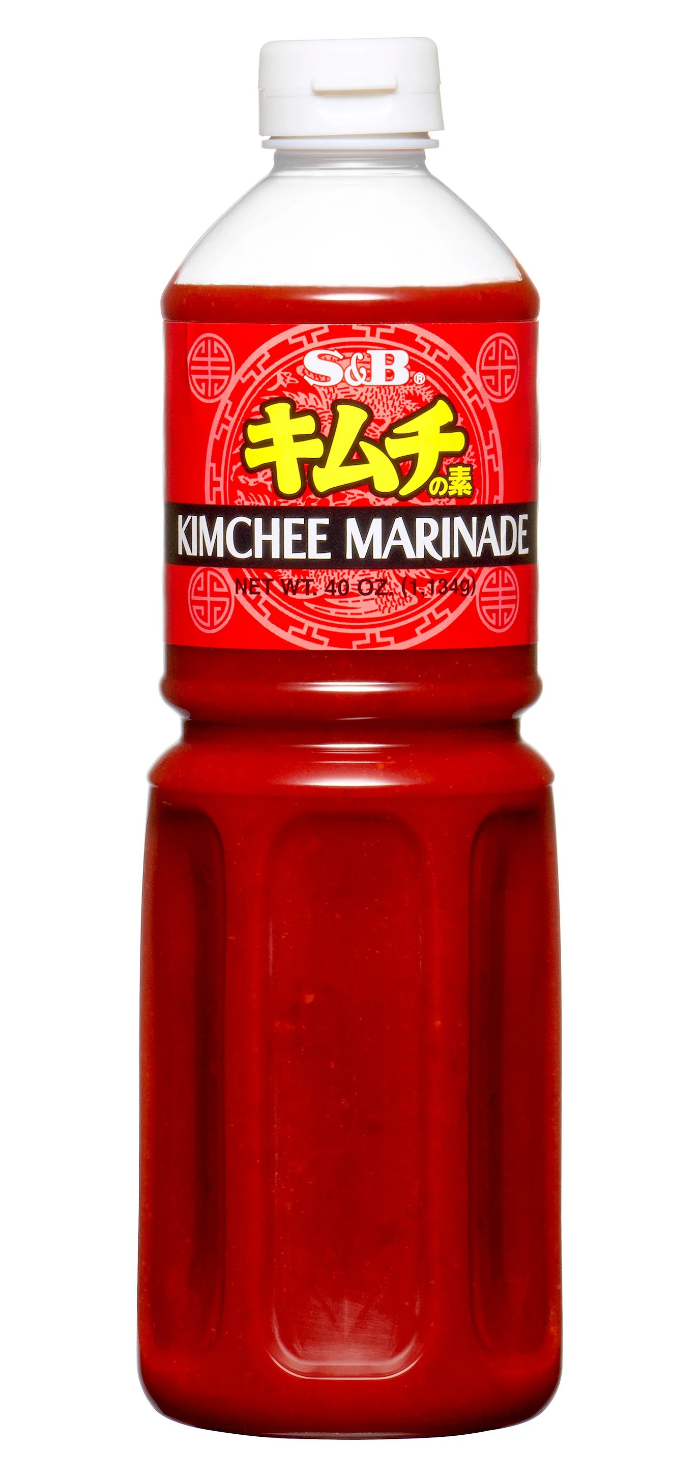 S&B Kimuchi sauce 1,2L