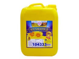 LOTUS Sunflower oil 10L