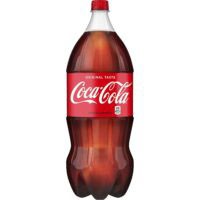 Coca Cola original 2 L