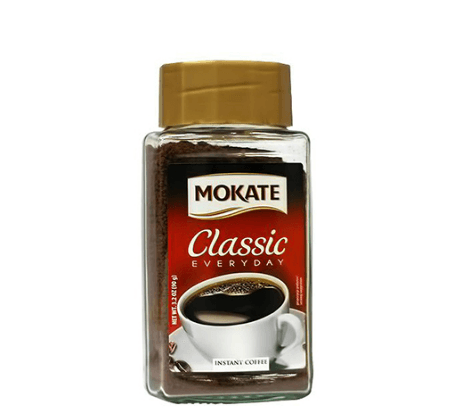 Mokate Classic Instant Coffee Glass 90gr