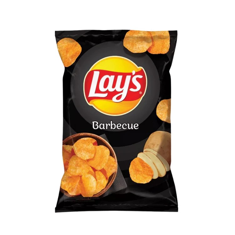 Frito Lay Lays Chips 140G Barbeque