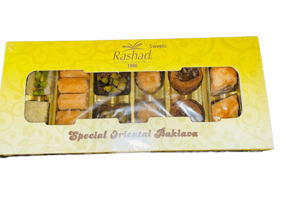 Anita Rashad Baklawa 200gr