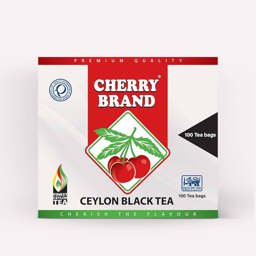 Cherry Brand Ceylon  100p