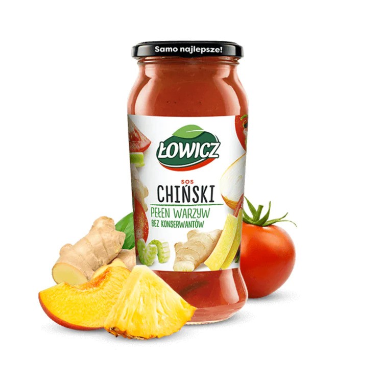 432 Lowicz Chinese Sauce 500g