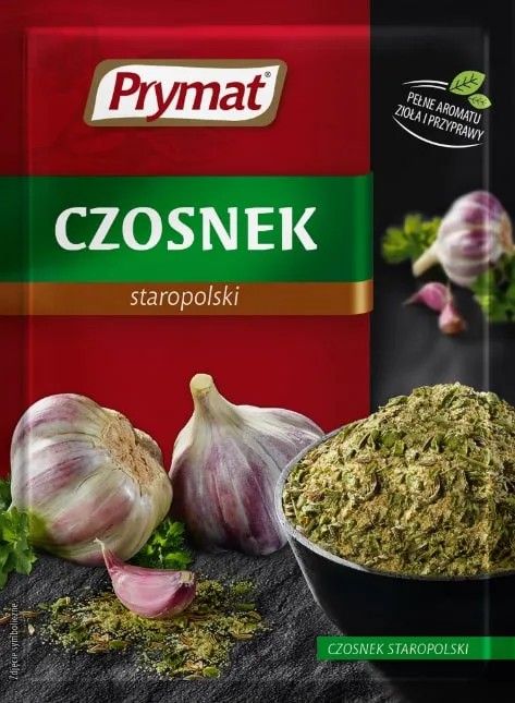 Prymat Czosnek Staroploski 20g